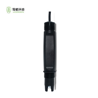 Sensor general de pH industrial Proba de pH de aguas residuales RS485 Salida para el río