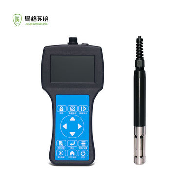 Un buen precio. Medidor óptico portátil de oxígeno disuelto DO Analista de calidad del agua IP66 A prueba de polvo en línea