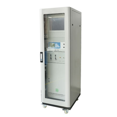 Un buen precio. Sistema de monitoreo continuo de emisiones en línea de SO2 NO NO2 CEMS Analisador de gas en línea en línea