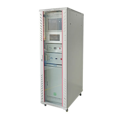 Un buen precio. Sistema de monitoreo continuo de emisiones en línea para la cromatografía de gases de Vocs Fid Analisador de gas total de hidrocarburos no metano en línea