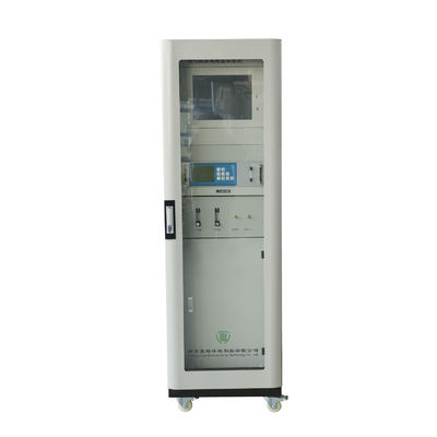 Un buen precio. Método de extracción a alta temperatura Sistema de monitoreo CEMS para el analizador de gas de respuesta rápida de SO2 NO NO2 en línea