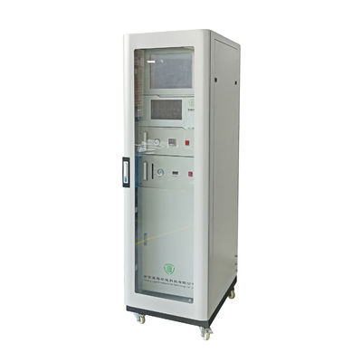 Un buen precio. Sistema de monitoreo automático de gases Vocs CEMS para el hidrocarburo total no metano en línea