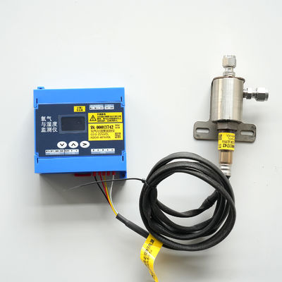 Un buen precio. Cems Sistema integrado de monitoreo de la humedad y el oxígeno Analista de gases de combustión en línea en línea