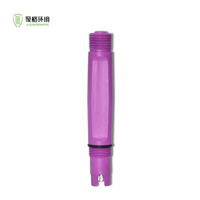 Un buen precio. Sensor de electrodo PH de PTFE para condiciones de desulfuración con alto contenido de iones de cloruro en línea