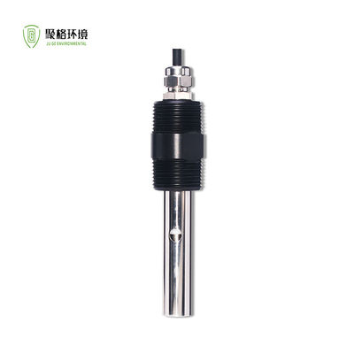 Un buen precio. 316L NPT3/4 Conductividad 20μS/cm Sensor de EC Sensor de resistividad en línea