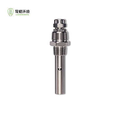 Un buen precio. Sensor de alta presión 316L Conductividad EC 20μS/cm Sensor de resistencia en línea