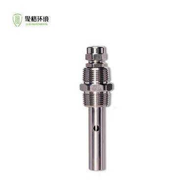 Un buen precio. NPT3/4 316L Conductividad EC 20μS/cm Sensor Sensor de resistencia en línea