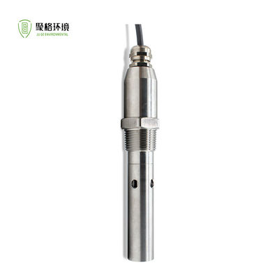 Sensor TDS de conductividad NPT3/4 de 20 μS/cm 316L en condiciones de trabajo de 80 °C