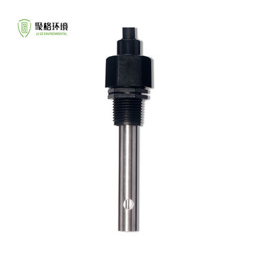 Un buen precio. Sensor de conductividad eléctrica analógica SS316L 5000μS/Cm Fácil de instalar en línea