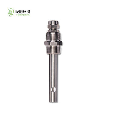 Un buen precio. 5000μS/Cm NPT3/4 316L 2 Sensor de conductividad del electrodo Análogo de conductividad del medidor en línea
