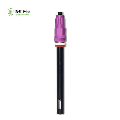 Sensor de conductividad en línea de grafito de 2 polos 30000μS/Cm Sensor de medidor EC