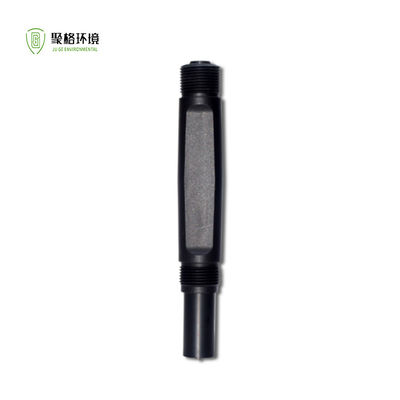 Un buen precio. Material PP 30000μS/Cm Sensor de conductividad eléctrica para agua Sensor EC en línea