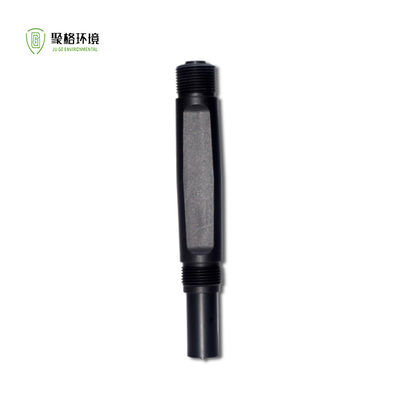 Un buen precio. Grafito 4 polo 500000μS/Cm Sensor de conductividad industrial para la calidad del agua en línea