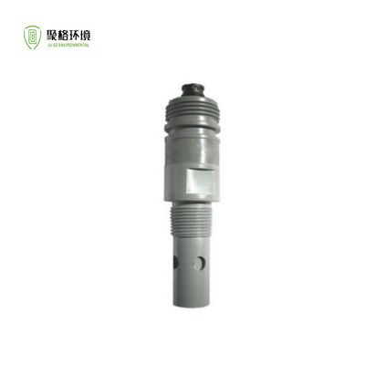 Un buen precio. Sensor de conductividad del agua de aleación de titanio Hastelloy con base ácida fuerte 4 polos en línea