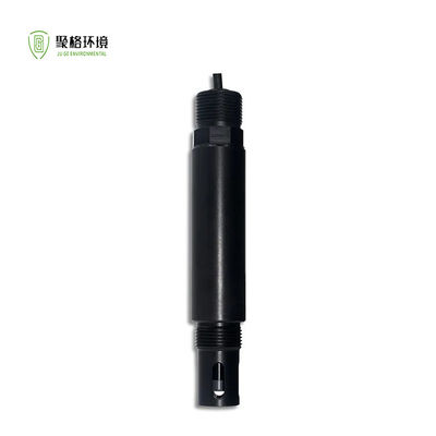 Un buen precio. Sensor de nitrógeno de amoníaco electroquímico NH4-N Sensor digital de calidad del agua RS485 en línea