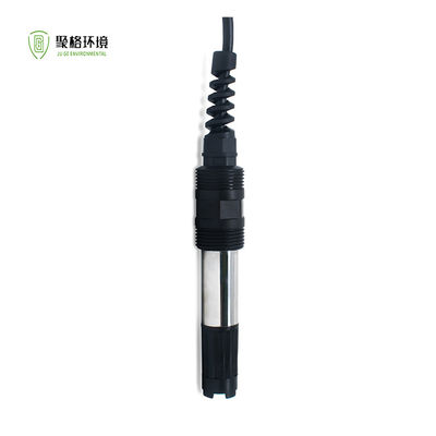 Un buen precio. Método de membrana sensor de cloro residual FCL sensor de dióxido de cloro NPT3/4 hilo en línea