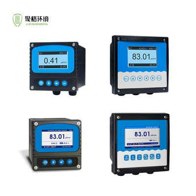 Un buen precio. TDS de conductividad en línea Controlador de salinidad Monitor de calidad del agua 4-20mA Transmisor RS485 en línea