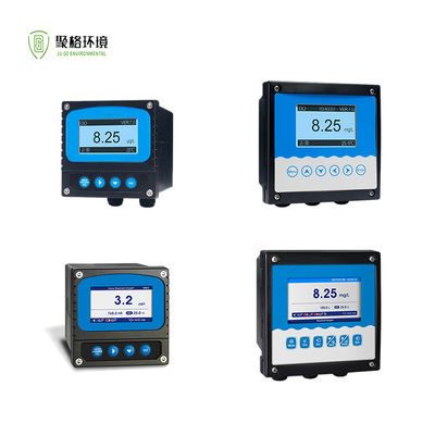 Un buen precio. Analista de oxígeno disuelto en línea industrial DO Controller de oxígeno en agua Alta estabilidad en línea
