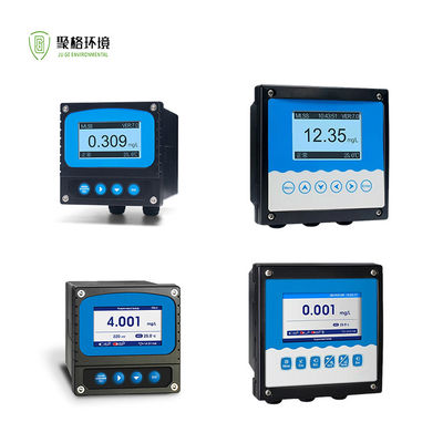 Un buen precio. 0 ¥200000mg/L Controlador de sólidos en suspensión total en línea TSS SS MLSS Controlador IP65 en línea