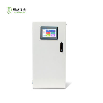 Un buen precio. Suministro de agua secundario Monitoreo de la calidad del agua con múltiples parámetros 200-400 ml/min en línea