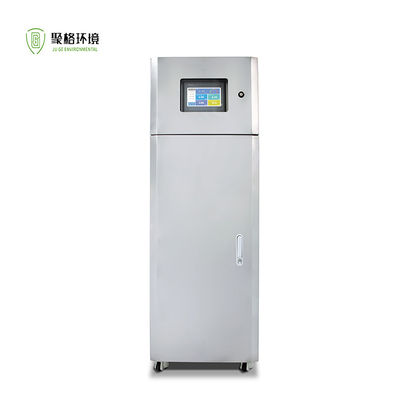 Un buen precio. Sistema de monitoreo de agua digital multiparámetro en línea para la industria fluvial Agua 200-600 ml/min en línea