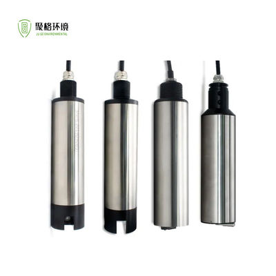 Un buen precio. Sensor de turbidez digital de inmersión 400NTU 2000NTU 3000NTU 4000NTU Sensor de turbo de limpieza automática opcional en línea