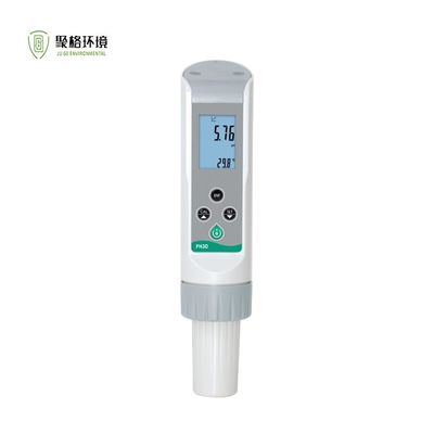 Un buen precio. IP66 Tipo de bolígrafo digital portátil medidor de pH diseño de sonda reemplazable en línea
