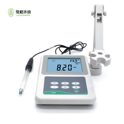 Un buen precio. En el laboratorio de la escuela, el medidor de pH ORP es portátil, elegante y compacto. en línea