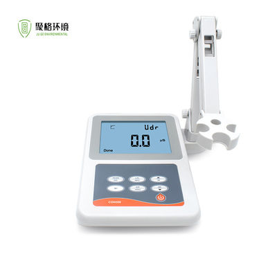 Un buen precio. Conductividad de la base de pruebas TDS Salinidad del medidor para el laboratorio Compacto diseño de usuario amigable en línea