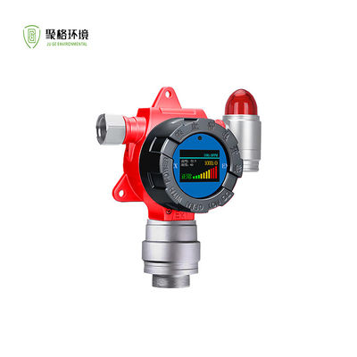 Un buen precio. Detector de fugas de gas fijo para gas compuesto H2S CO O2 Ex a prueba de explosión en línea