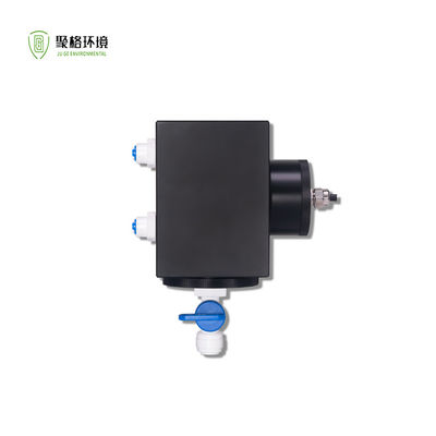 Un buen precio. Flujo a través del hilo Sensor de turbidez del agua potable 100NTU IP65 a prueba de agua en línea