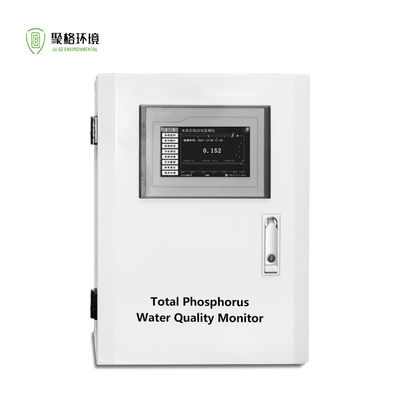 Un buen precio. Analisador de fósforo total en línea industrial TP Analisador de calidad de aguas residuales 0~50mg/L en línea
