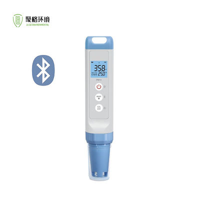 Un buen precio. Aplicación de medidor de pH de Bluetooth Pen disponible para hidroponía de piscinas en línea