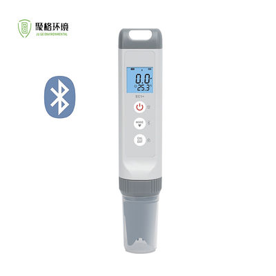 Un buen precio. Bluetooth Conductivity Pen TDS Resistividad y salinidad del medidor en línea