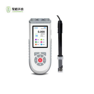 Un buen precio. Tipo C portátil de conductividad CE TDS Resistencia Salinidad exterior medidor de PC Software disponible en línea