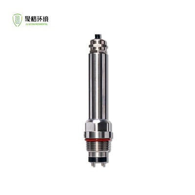 Un buen precio. Sensor de tasa de corrosión RS485 Digital 4-20mA Salida OEM Material de cobre de acero al carbono y acero inoxidable en línea