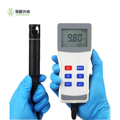 Un buen precio. Electrodo portátil de análisis de oxígeno disuelto micro ppb en línea